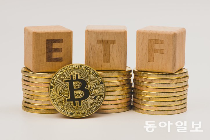 비트코인, etf