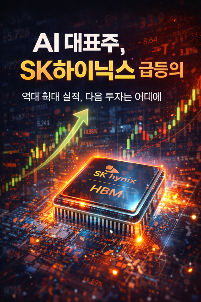 sk 하이닉스 급등